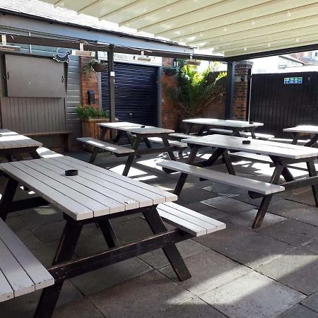 The Anchor Inn Cowes  Ngoại thất bức ảnh