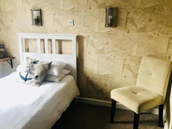 The Anchor Inn Cowes  Phòng bức ảnh