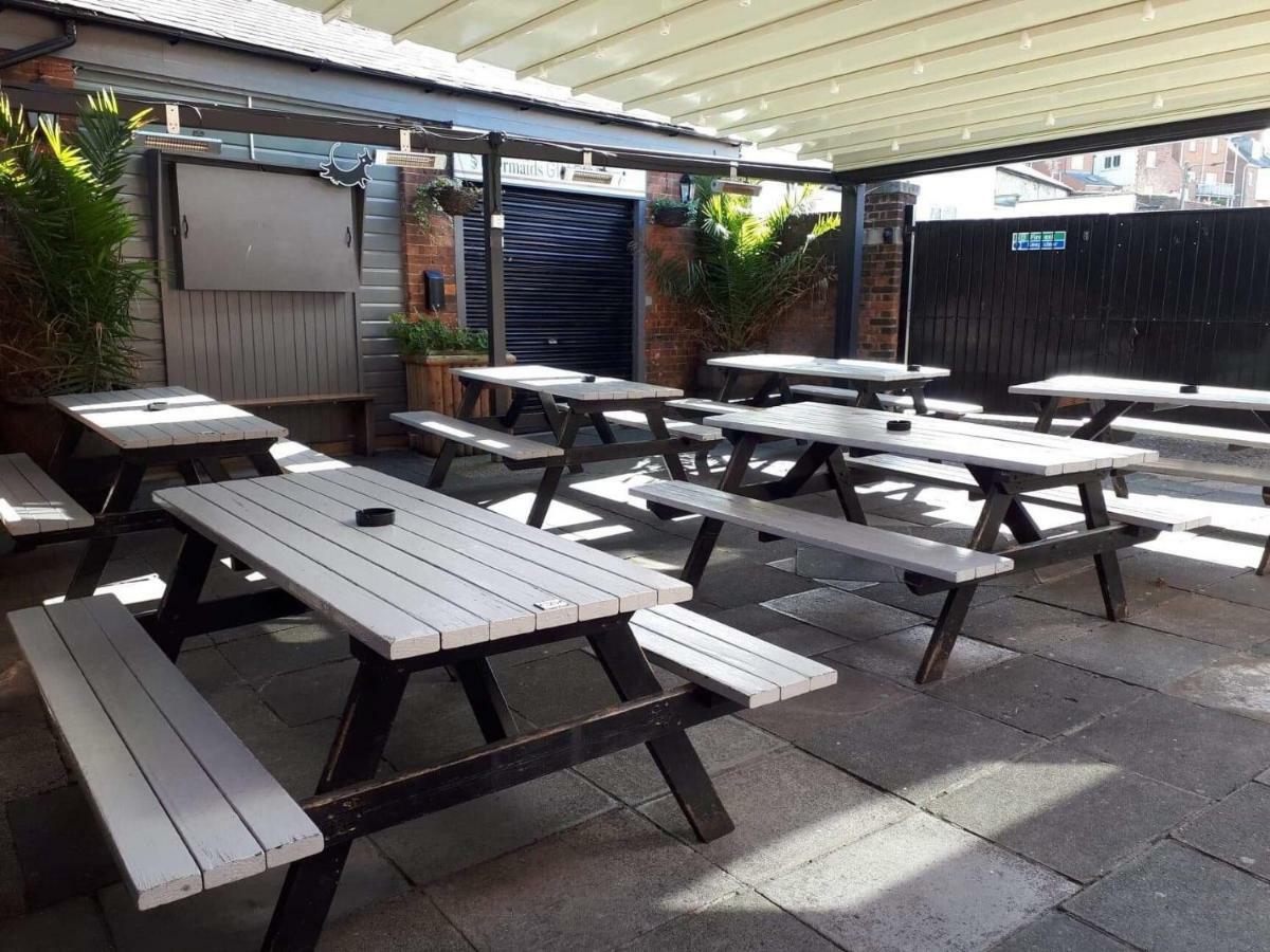 The Anchor Inn Cowes  Ngoại thất bức ảnh